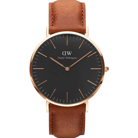 daniel wellington men's watches